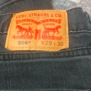 Levi's 508